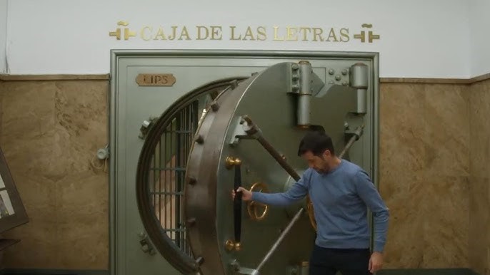 vault